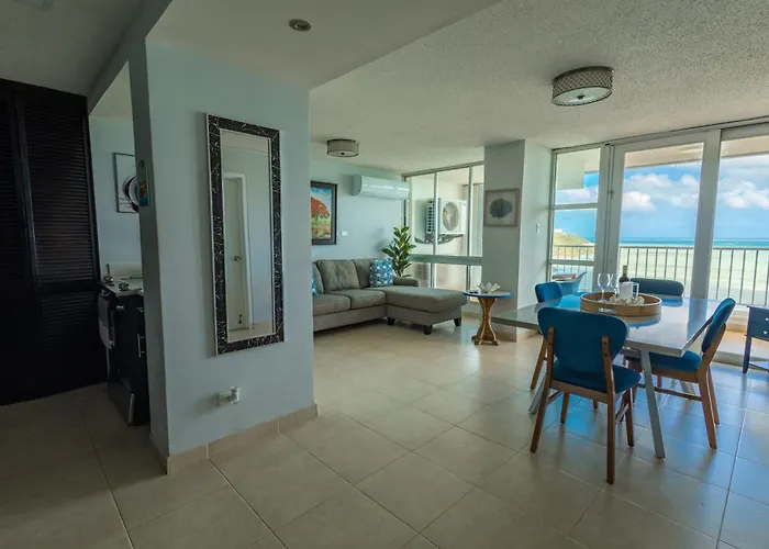 Lovely 2-2 Condo With The Best View Of Puerto Rico
