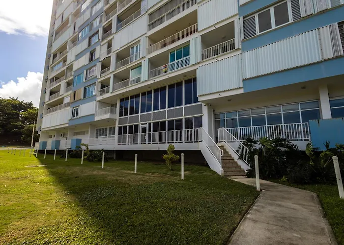 Lovely 2-2 Condo With The Best View Of Puerto Rico