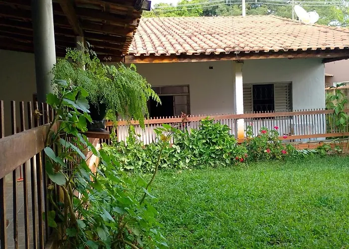 Recanto das Plantas