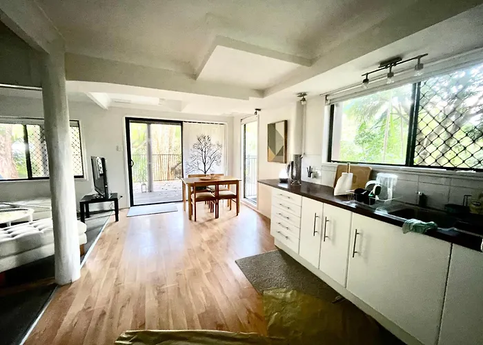 Gin'S Rainforest Stay -Pet Friendly