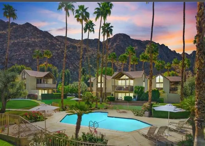 Indian Wells Mtn Cove With Kitchen Living Room Patio Firepit Bbq Tennis Stadium