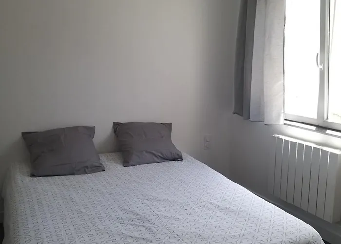 Appartement Prive Moderne Et Lumineux Plain-Pied