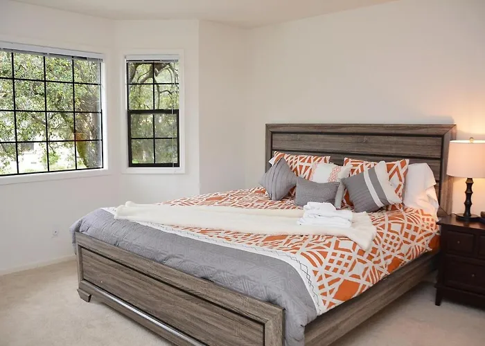 Sonoma Hideaway 3Bd 2,5 Bath, Beautiful Patio And Garden