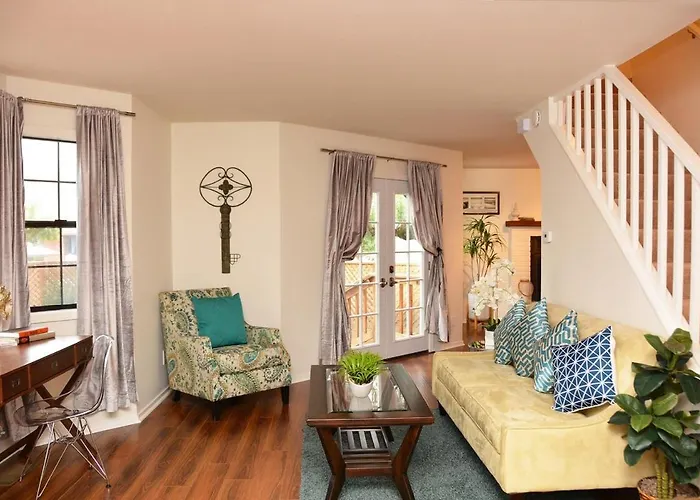 Sonoma Hideaway 3Bd 2,5 Bath, Beautiful Patio And Garden