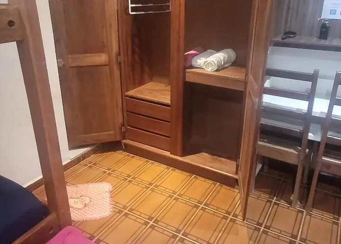 Pousadas JC 1 em Santarém