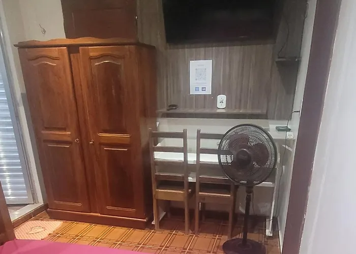 Pousadas JC 1 em Santarém