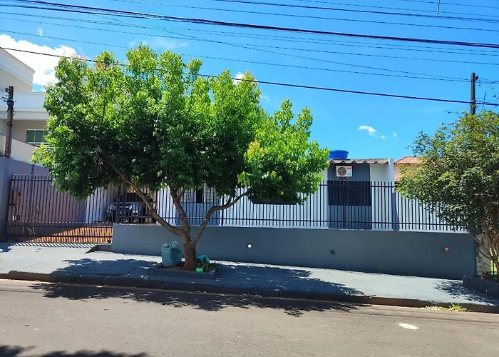 Quarto casal Cianorte