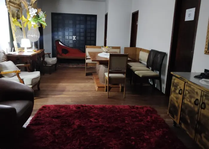 Quarto casal Cianorte