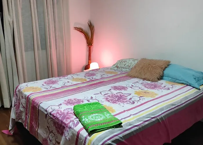 Quarto casal Cianorte