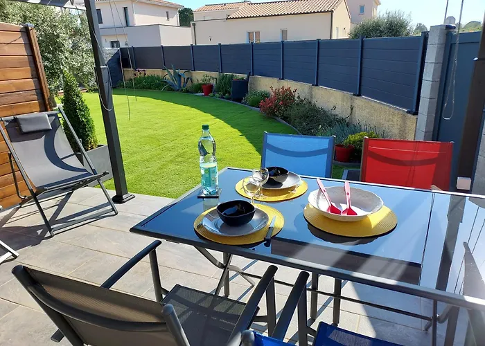 Chalet 2 Personnes