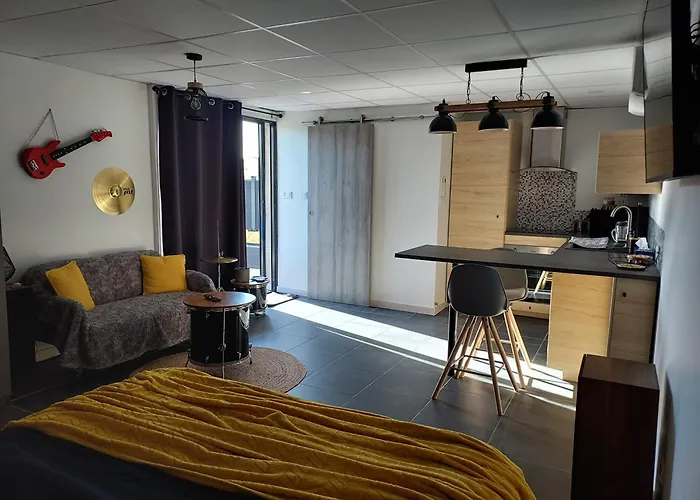Chalet 2 Personnes