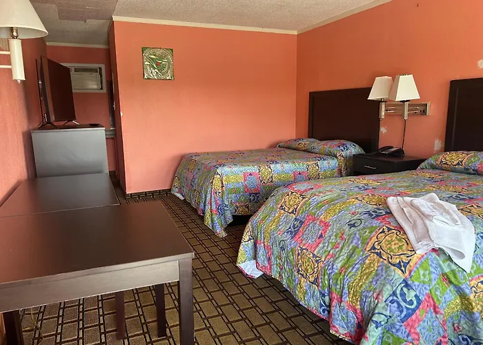 Queen Elizabeth Motel