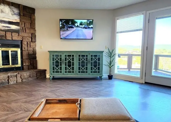 Marina Access Lake View Golf Swimming Fishing With All Holiday Island Amenities Accessible