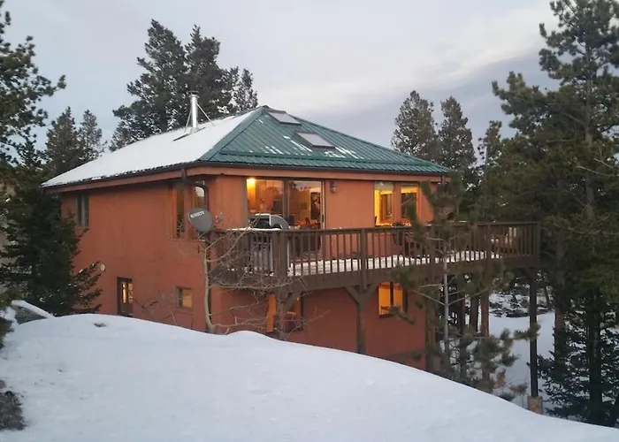 Cabin In The Woods