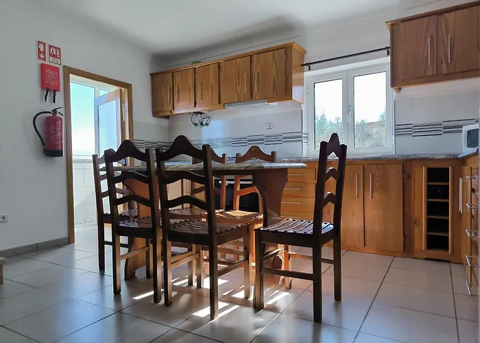 Fonte Da Rosa Guest House Apt1