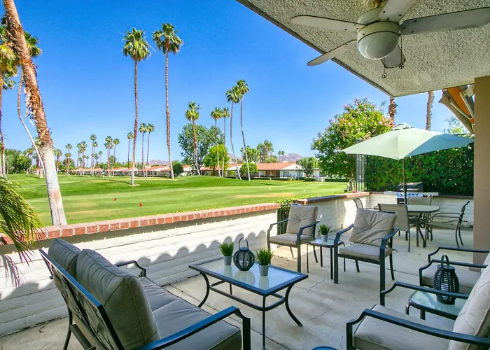Rancho Las Palmas Golf Escape