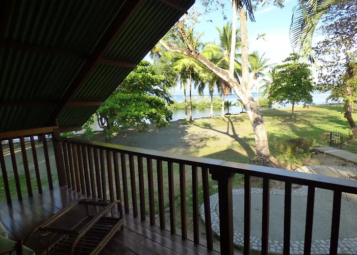 Corcovado Beach Lodge