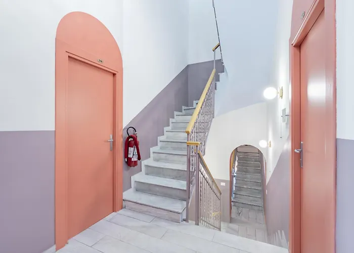Hotel Infinito - Gruppo Blam Hotels Roma