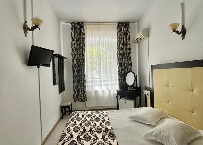 Casa Coral Sulina