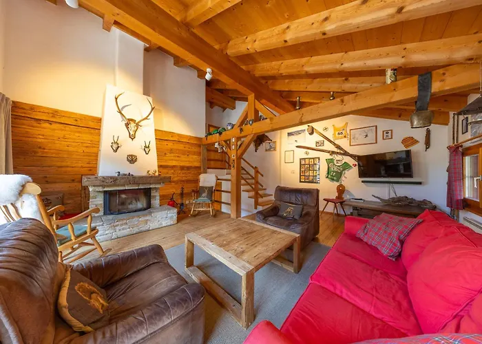Chalet L'Echappee Belle
