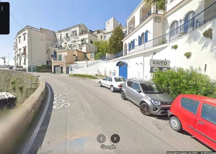 La Scalinatella -Vista Mare-