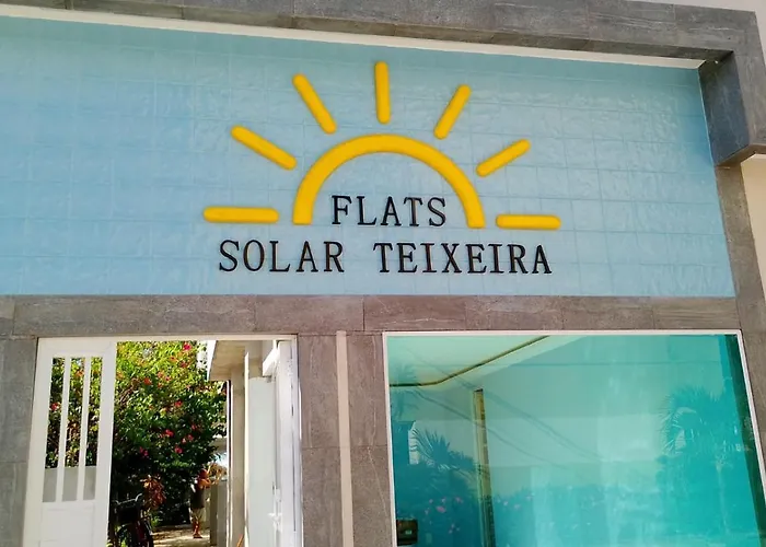 Solar Teixeira Flats
