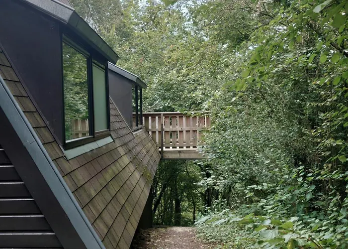 Chalet 230 I Gezellig Chalet Aan De Rand Van Het Bos - 5 Persoons I Durbuy