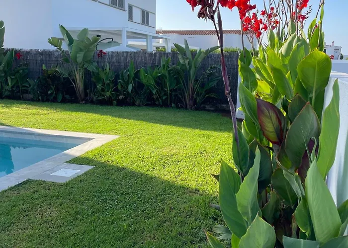 Villa D'Aina * Propiedad Privada Con Piscina