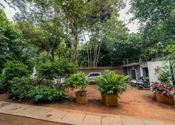 Gaia'S Garden Guest House