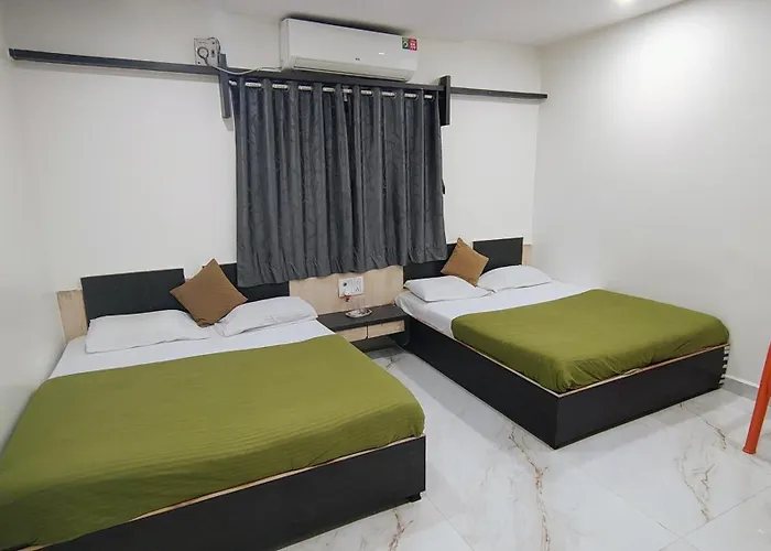 Blueberry Budget Hotel