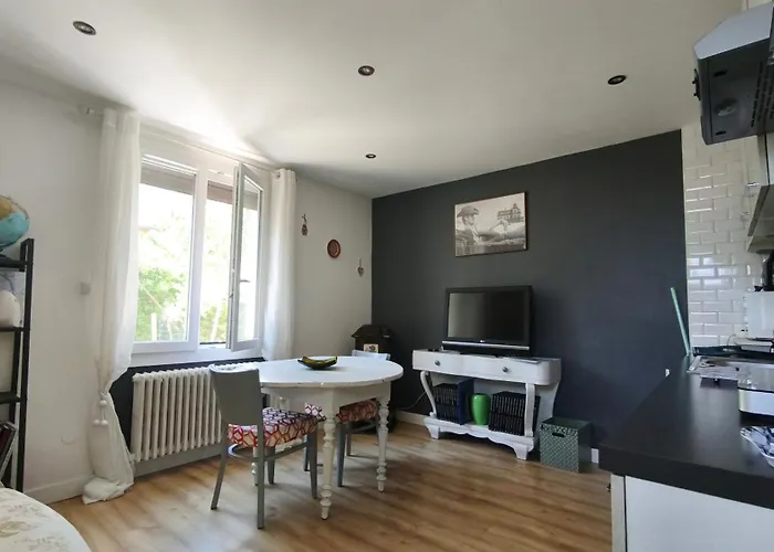 Belle Dependance, Appartement Cosy, Climatise