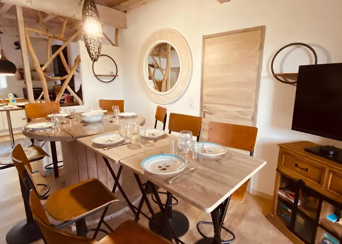 Logis La Reine Des Sables