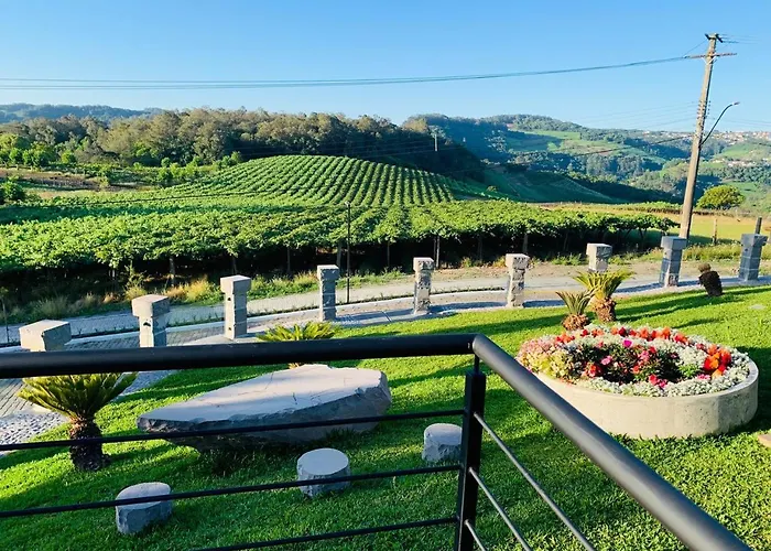 Vista Vigneti Albergo&Vino - Vale dos Vinhedos