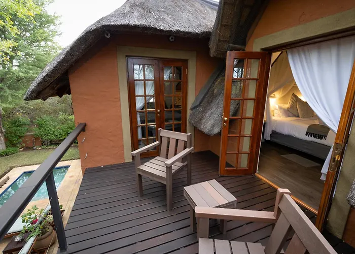 Braai Safaris Lodge
