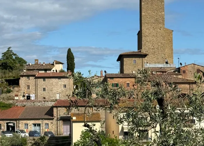 Loft Officina Di Leonardo Nel Centro Di Vinci