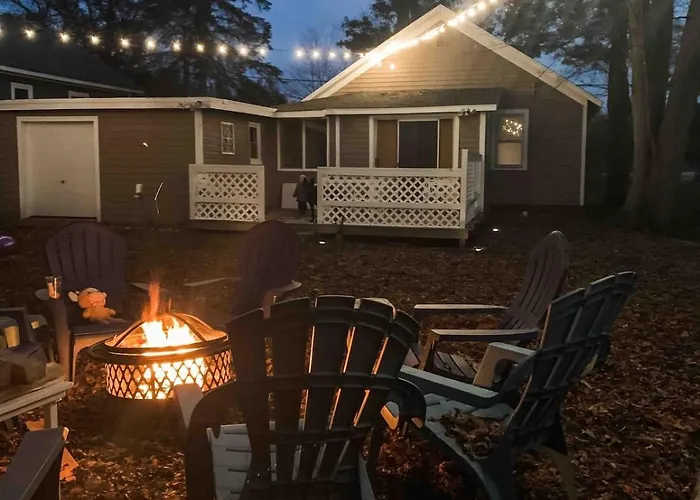 Beachglass Cottage - Family Friendly Kids And Pets