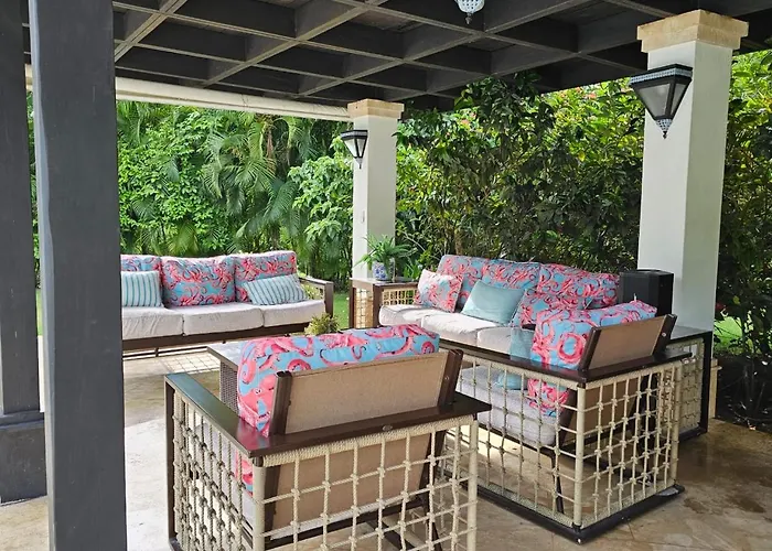 Hermosa Villa En Casa De Campo