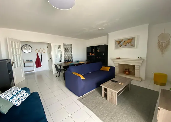 Apartamento Vista Mar