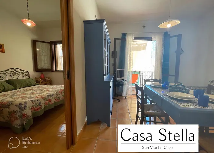Casa Stella San Vito Lo Capo