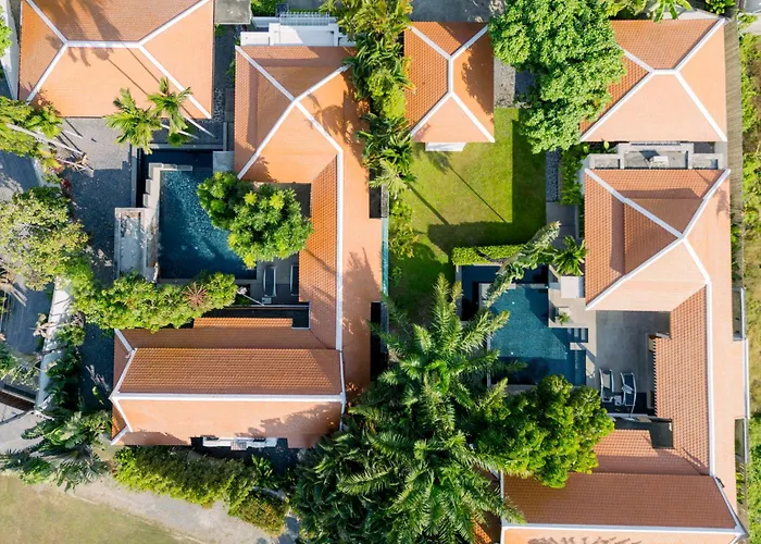 Luxurious Residence Rawai - Private Pool Villas
