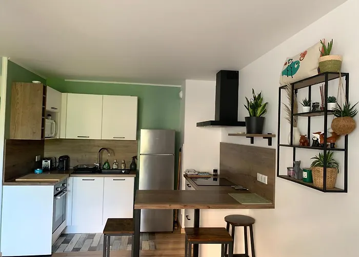 Charment Appartement Duplex - Pornichet