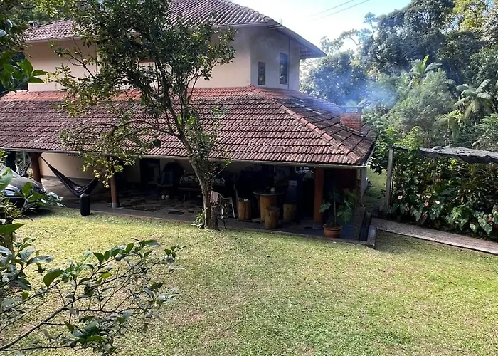 Sítio Som das Águas