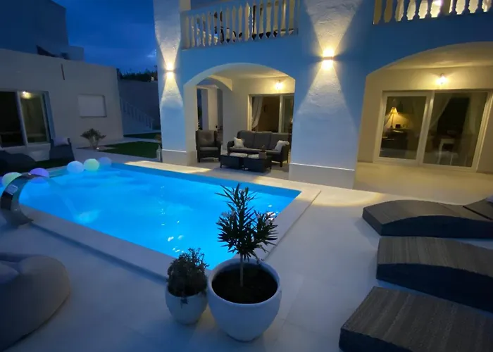 Willa Casa Blanca
