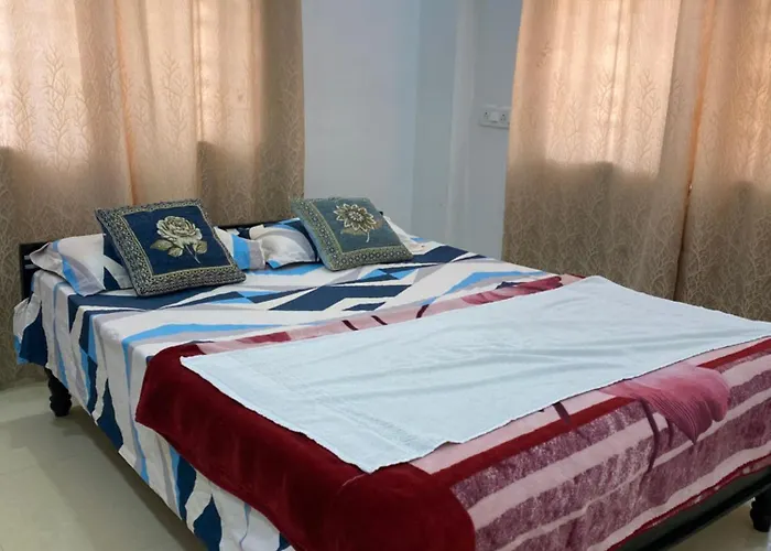 Srt Homely Stay With All Amenities