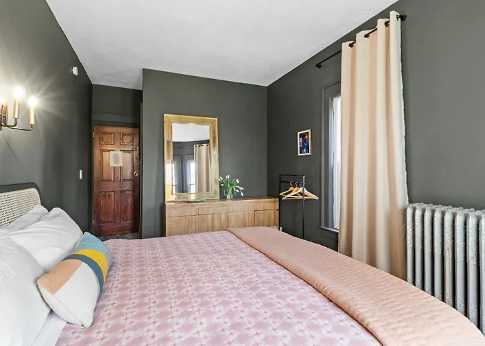 Historic & Spacious 3 Bedroom Family Gem On Peaceful Street