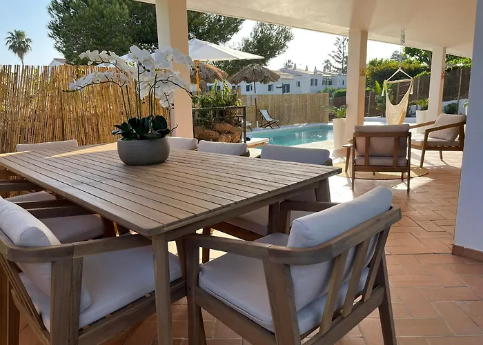 Villa Casa Escorxada - A 150M De La Playa De Arena Con Piscina Privada
