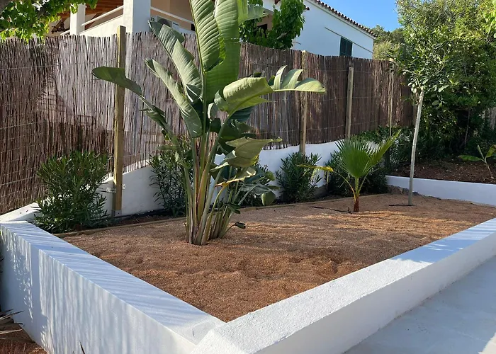 Villa Casa Escorxada - A 150M De La Playa De Arena Con Piscina Privada