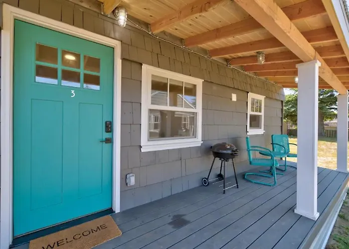 The Bungalows #3
