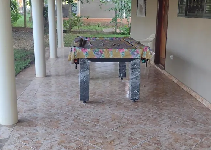 Chácara Sérgio Água Bonita