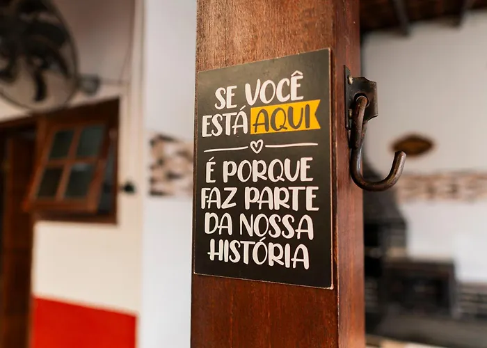 Recanto dos Pássaros Refúgio com piscina e lazer